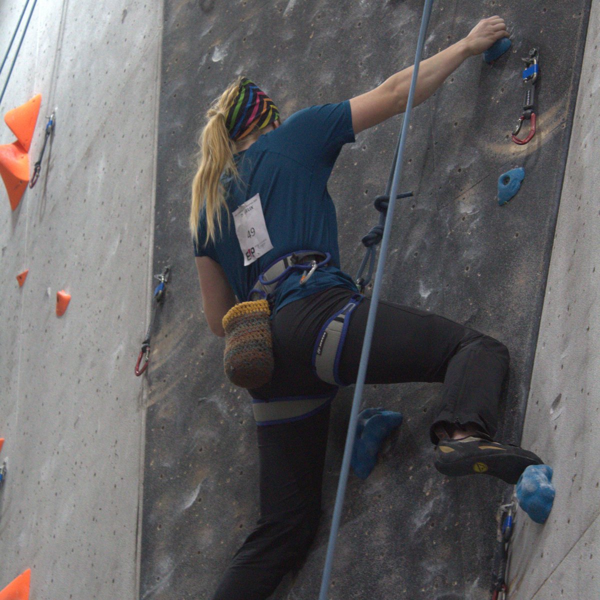 RAFMountaineer's tweet photo. Packed walls, plenty of psyche and a brilliant day at @AWCCSheffield for the annual RAF Climbing Champs back in April 🧗

Huge thanks, as ever, to @helixoperations @epclimbing @rafcentralfund for their continued support. https://t.co/m57JMSQe5P