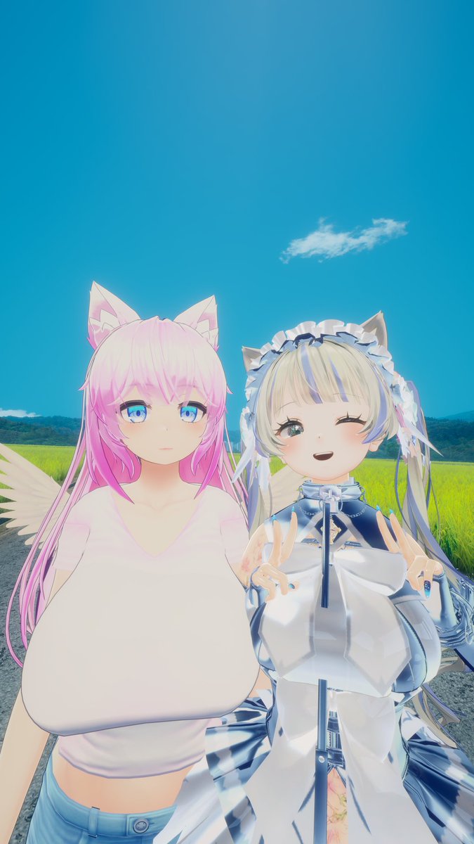 qeansidhe's tweet photo. おはよ～ 朝ですよ〜☀ https://t.co/KaWaGeP3lK