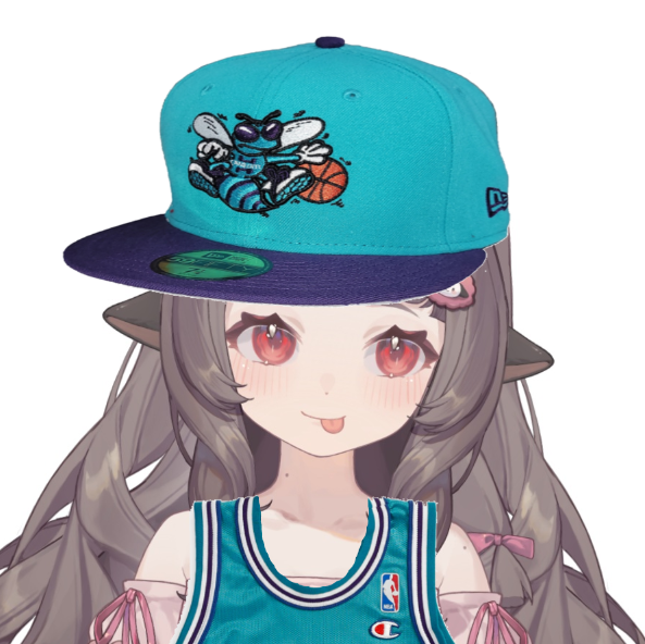 DediKateSSB's tweet photo. October is so far awayy.. i just can't wait for the Hornets 2026-2027 season to begin!! #BuzzCity 🏀😀 https://t.co/xgJrANRhSn