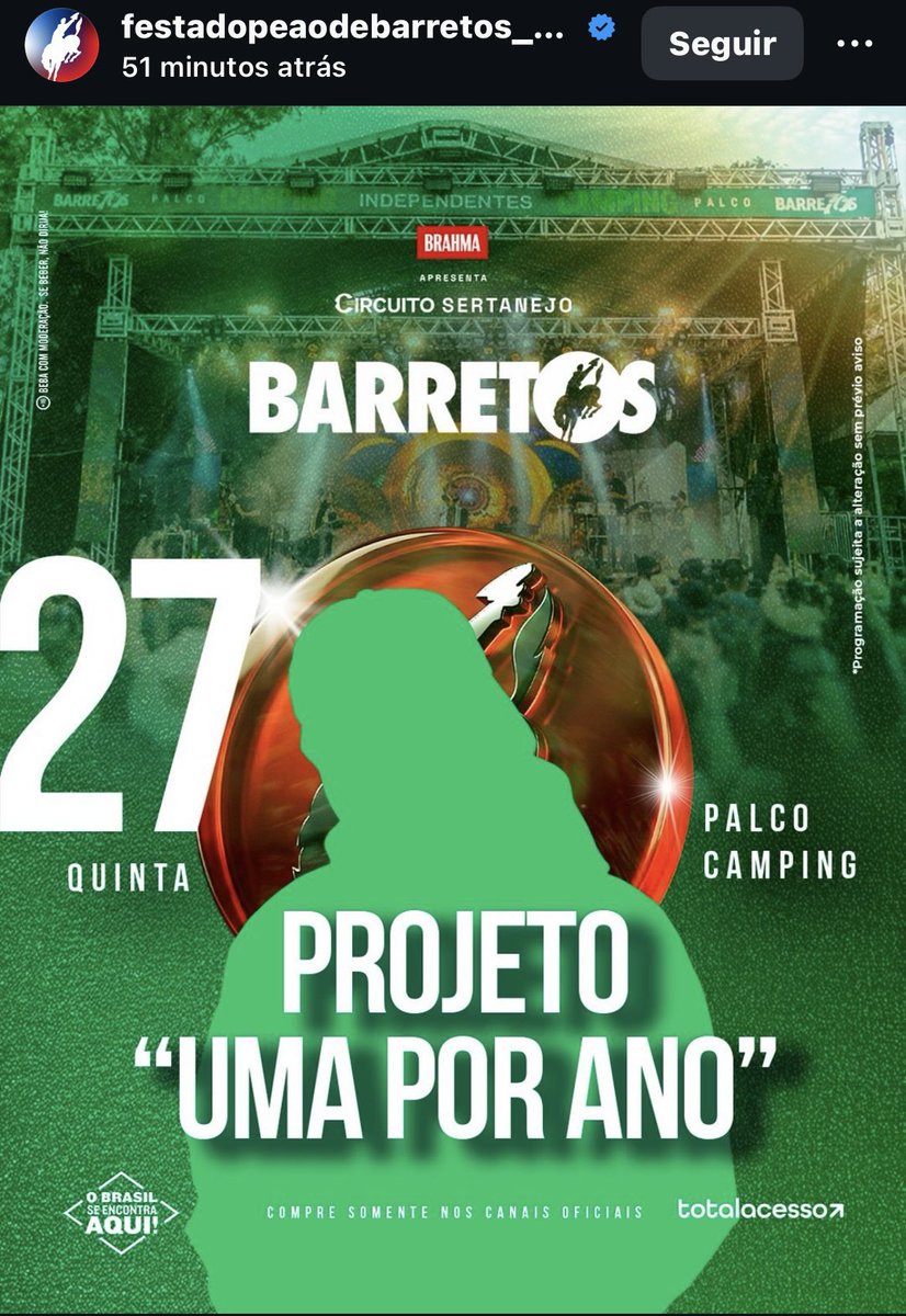 raphanoxis's tweet photo. Uma por ano em Barretos? Tô ansiosa desde ja 🫶🏻 https://t.co/jCOZ5qOSjR