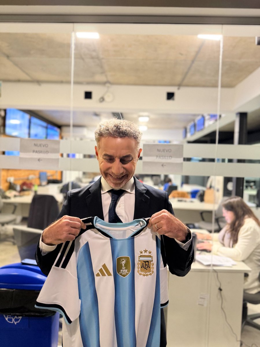 Luis Majul tweet media