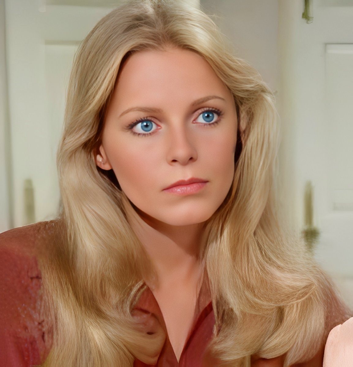 LeeVanCleef1930's tweet photo. #CherylLadd https://t.co/I2uxyEX2Vf