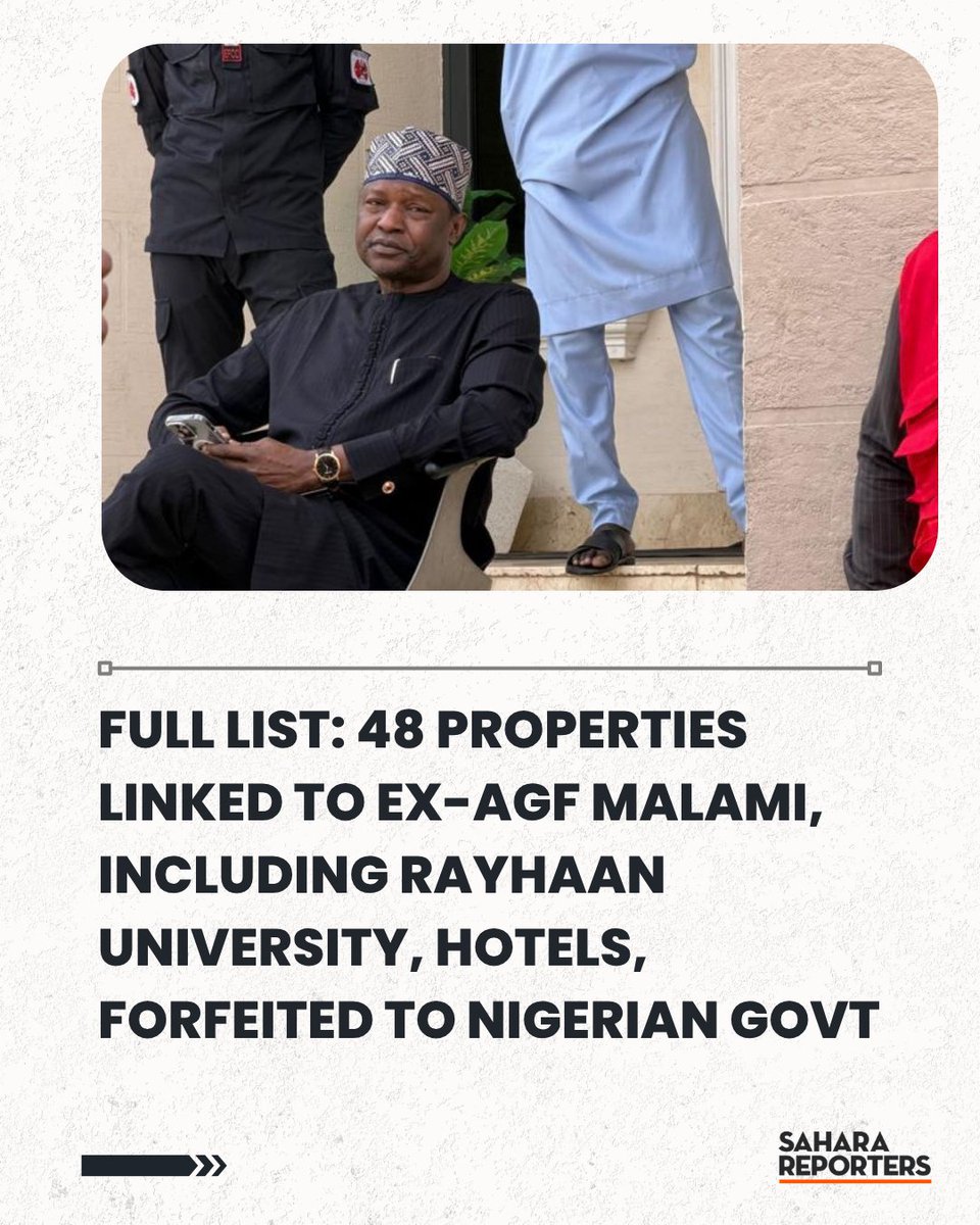 YusufOzai's tweet photo. N212 billion!!! 💔💔

One man looted all that to build a name for himself.

He did all that and still seeking public office ahead of the 2027 Kebbi State governorship election. 

This is not just insane, it is evil.

Sadly, many others like him are still walking free. Nigeria deserves justice that is swift, impartial, and applies to everyone.

It's heartbreaking to imagine the impact such resources could have had on the lives of ordinary Nigerians💔

We need to adopt the Chinese principle of holding public officials truly accountable.