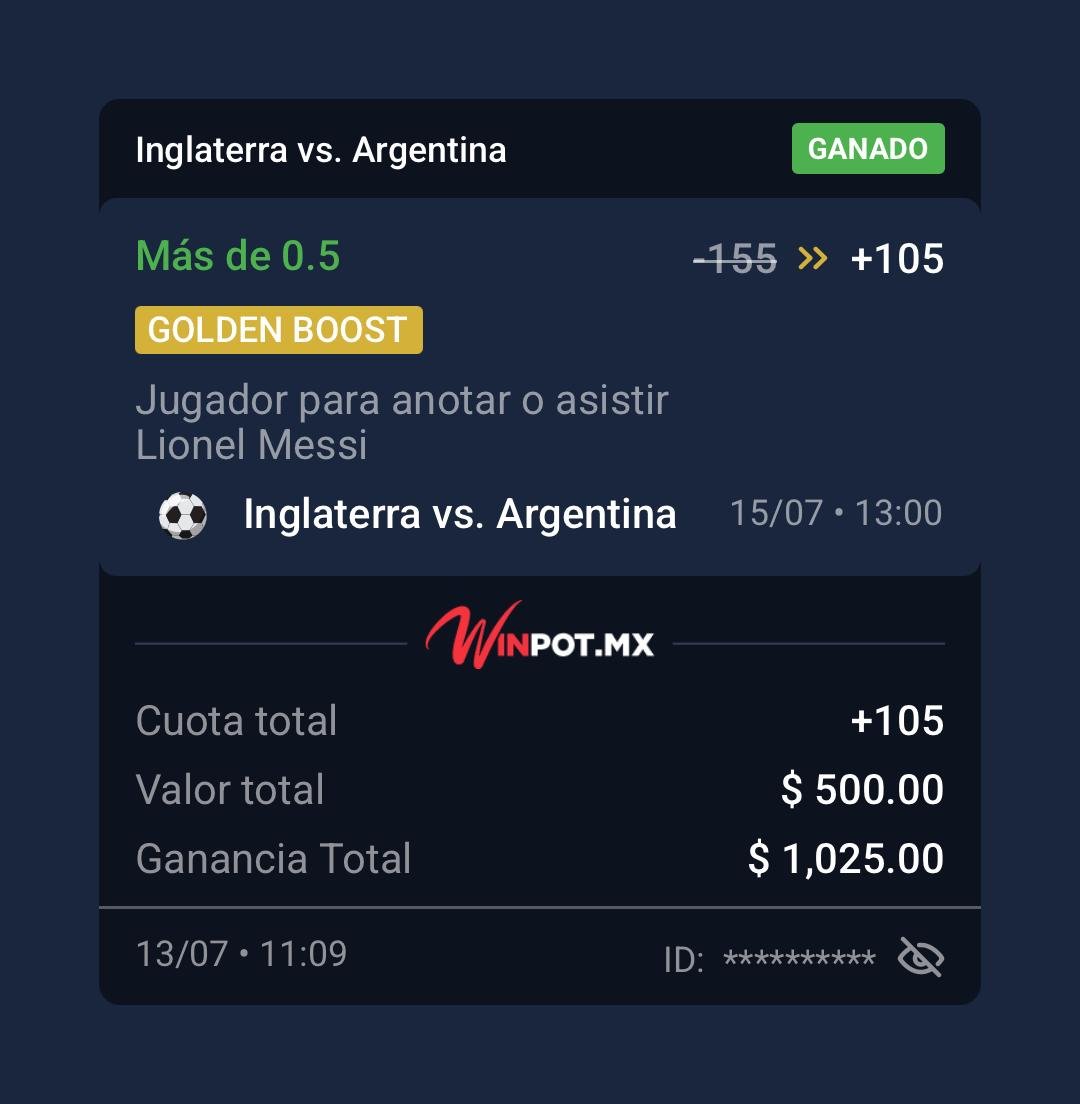 Winpot.Mx tweet media