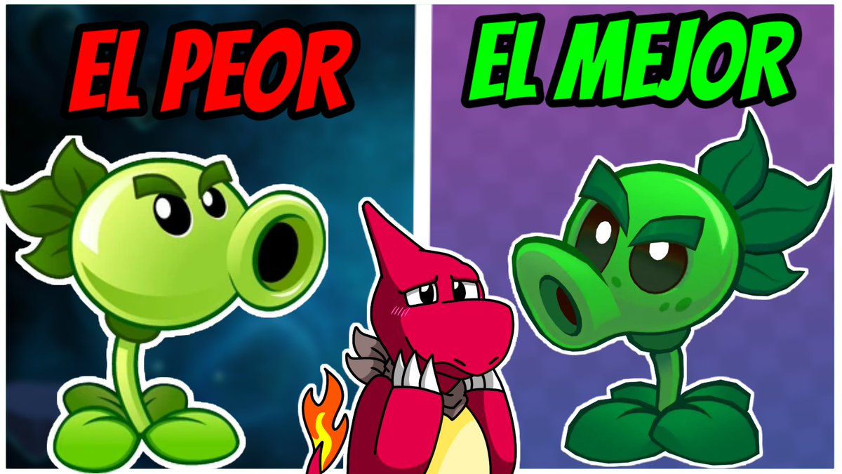 CharGamer97's tweet photo. Nuevo vídeo mis charmeleons!! 🐊🔥

ABSOLUTE PVZ STYLE 🗣️🗣️🗣️

https://t.co/Yu2g6JXQTP https://t.co/LgRrTwWS5J