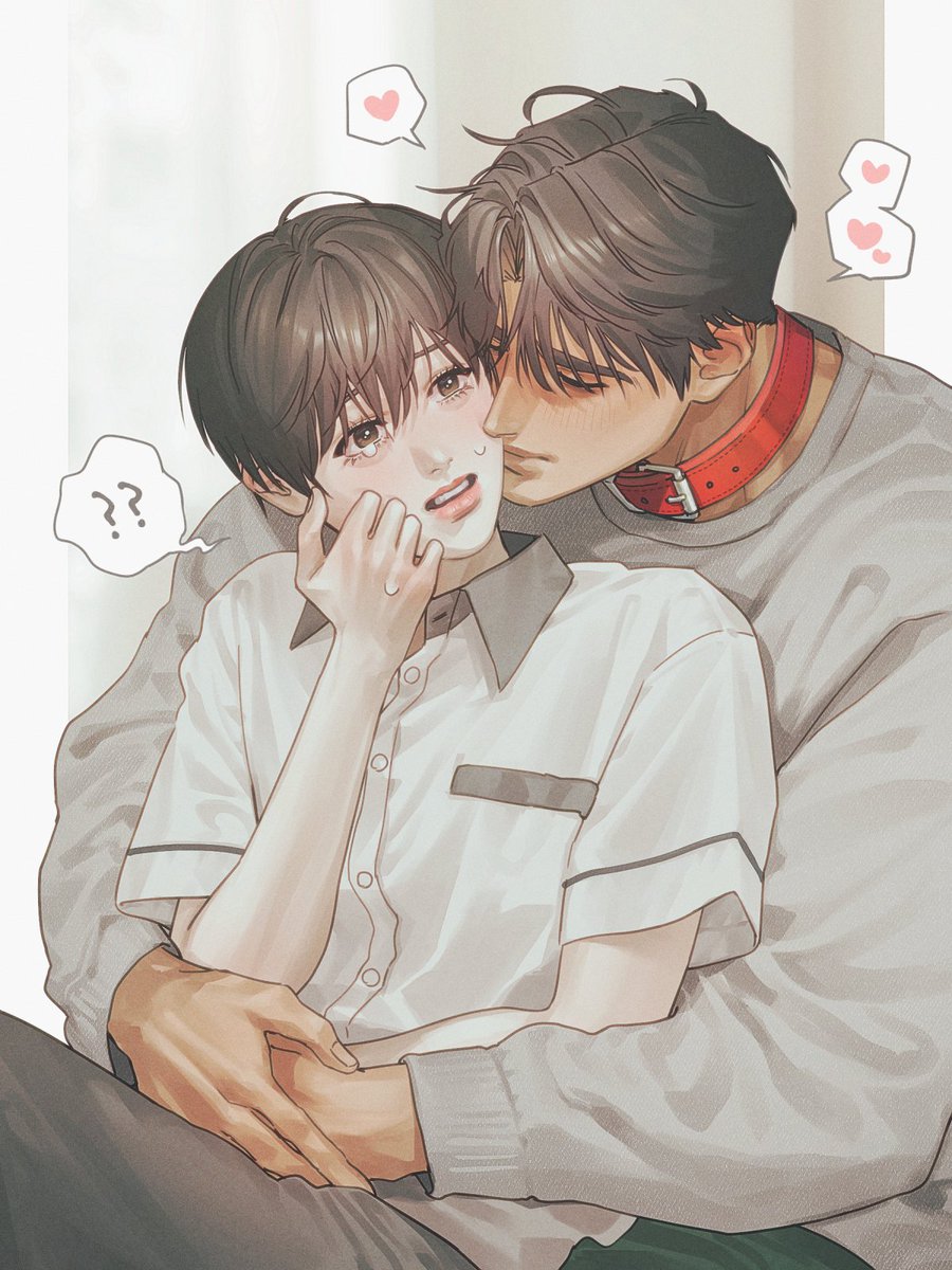 310_tmak's tweet photo. 年齢操作ジジュ　※逆カプ https://t.co/wKIQvjBdKF