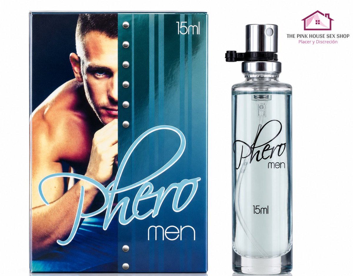 THEPINKHOUSESEX's tweet photo. PHEROMEN EAU DE TOILLETTE 15ML

PHEROMEN EAU DE TOILETTE MEN 15 ML, para seducir.
Perfume masculino con feromonas el perfume de seducción para atraer mujeres, aumenta tu nivel de seducción tus círculos sociales, PheroMen el perfume de feromonas más eficaz del mercado. https://t.co/XE13hTFRBx