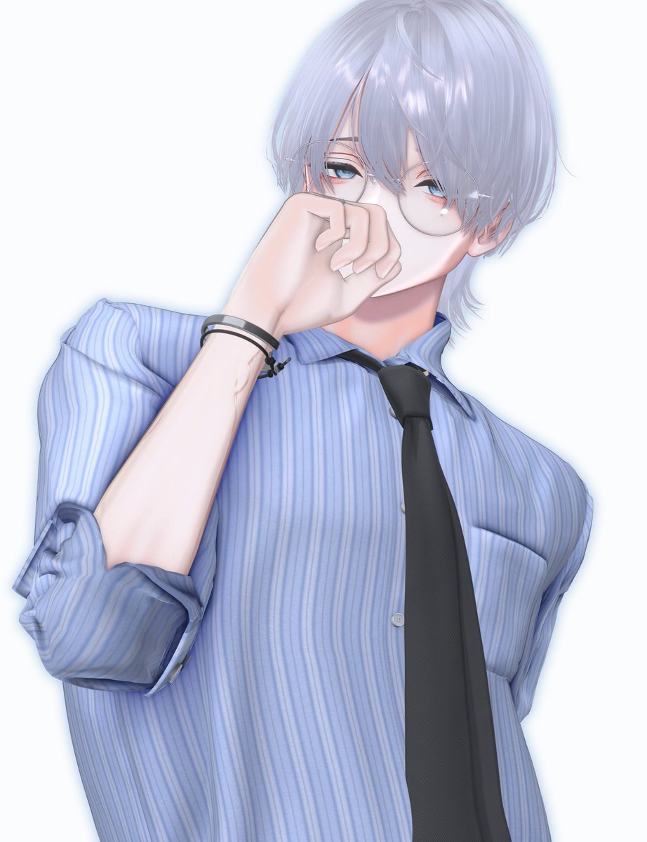 pepepisub's tweet photo. おはよー
今日湿度やばすぎかも𖦹 ̫𖦹
#komano3d #狛乃 https://t.co/Fxf5OgDlnT