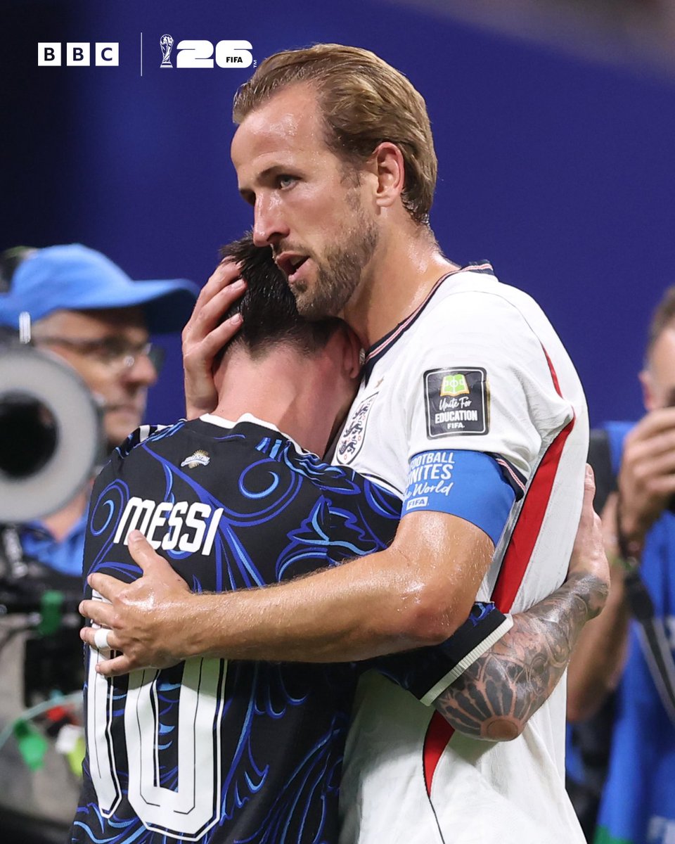 BBCMOTD's tweet photo. Respect 🤝❤️ https://t.co/1W7zBTZFTN