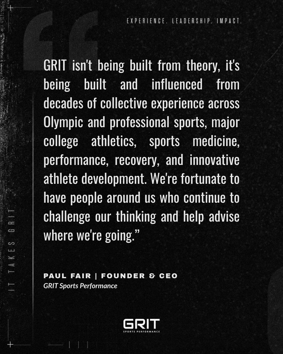 GRIT Sports Performance tweet media
