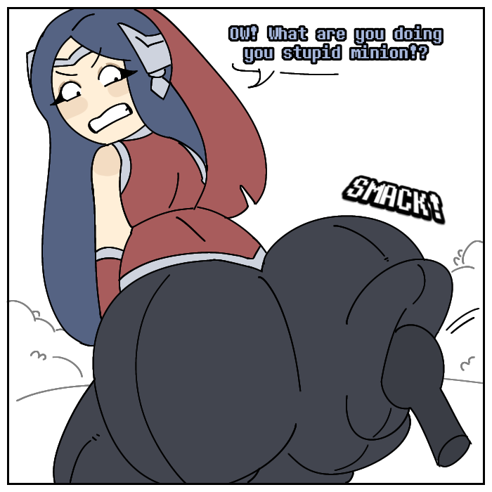 wholemilkbuni's tweet photo. Irelia in Minion Trouble (1/6) (COMPLETE THREAD) https://t.co/xdslY0490A