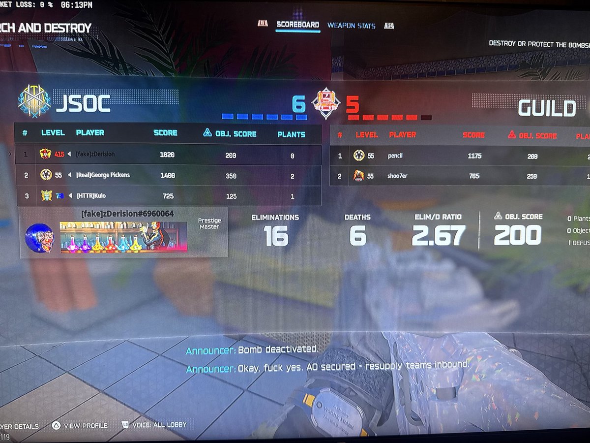zDerision_'s tweet photo. CMG proof ignore https://t.co/8pjAv05DQx