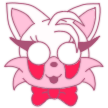 BunnieThe66571's tweet photo. Unnecessary info about Sentience AU:
Mango-Bit is one of the AI helpers at Freddy Fazbear's Pizza since here, Cirus Baby's Pizza World is still operating and they already have Lotty-Bit (Lolbit) there.
(New draw of Mango-bit btw)
#fnaf #fnaf2 #fnafsl #fnafau #SentienceAU https://t.co/tKWDsRdPzT