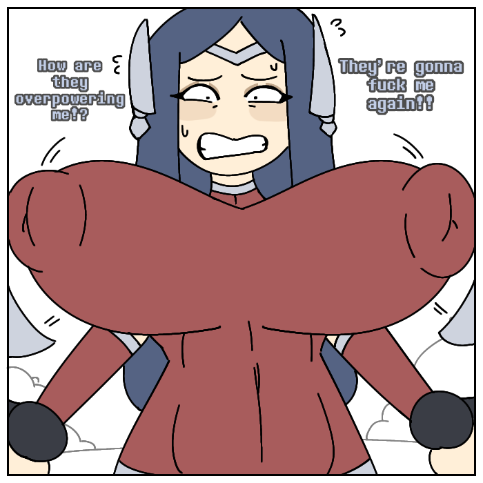 wholemilkbuni's tweet photo. Irelia in Minion Trouble (3/6) https://t.co/wDhu9l9HaZ