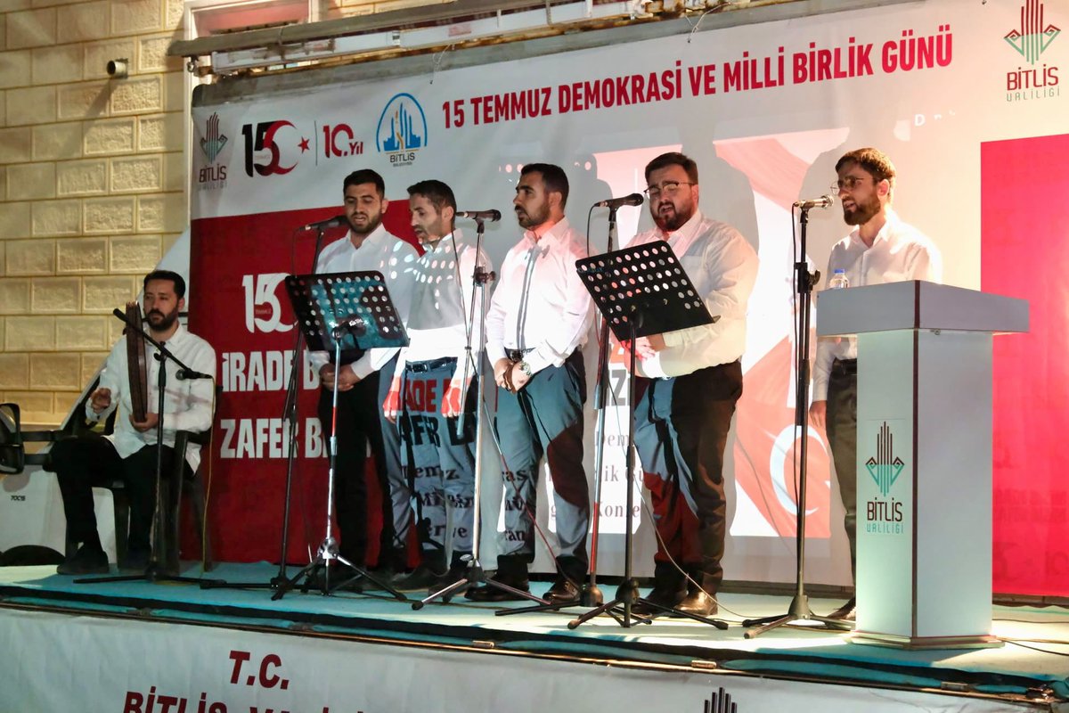 akkadinbitlis's tweet photo. İl Kadın Kolları Başkanımız Sn.@CigdemUlaa , İl Başkanımız Sn. @EnginGunceoglu , Merkez ilçe Başkanımız Sn.@turgaykurtkan , İl Genel Meclis Başkanımız Sn.@medetilbars ve teşkilat mensuplarımız ile beraber, 
15 Temmuz Demokrasi ve Millî Birlik Günü anma programına katıldık https://t.co/I05Ra5g6Gh