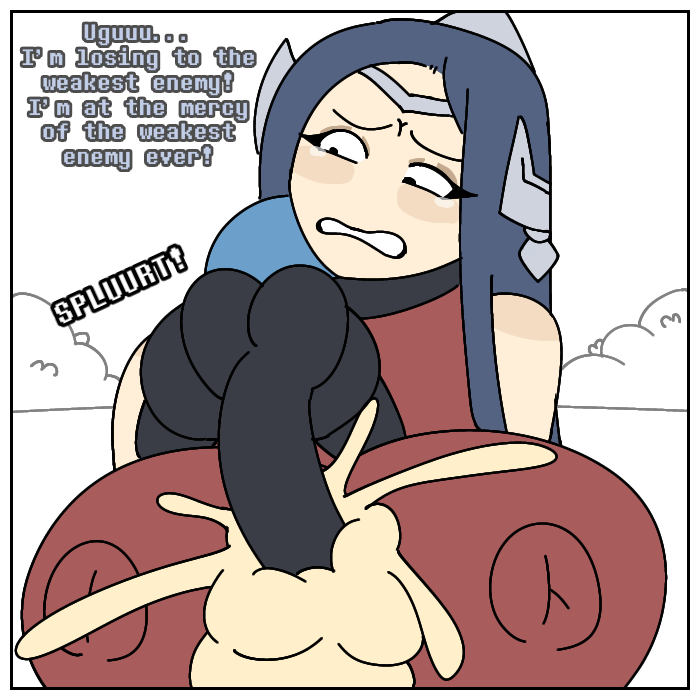 wholemilkbuni's tweet photo. Irelia in Minion Trouble (3/6) https://t.co/wDhu9l9HaZ
