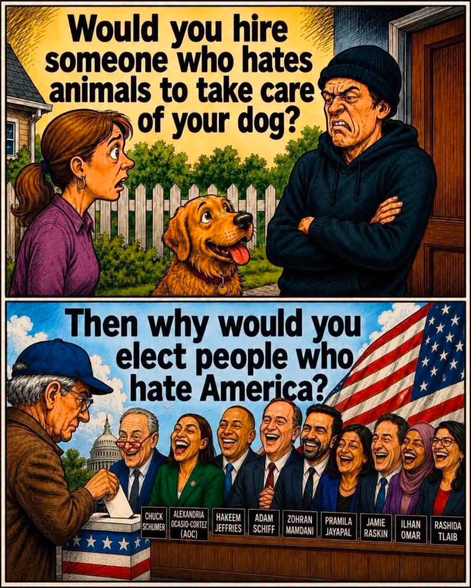 OceanDrive1984's tweet photo. "DEMOCRATS" HATE THE "UNITED STATES OF AMERICA!"~"DEMOCRATS" HATE THE "AMERICAN PEOPLE!"~"DEMOCRATS" HAVE "SCREWED THE AMERICAN TAXPAYERs!"~"DEMOCRATS"HAVE COMMITTED FRAUD~WASTE &amp; ABUSE ON AMERICANS &amp; UNITED STATES!"~"DEMOCRATS ARE YOUR ENEMY!" ~"YOU SHOULD DESTROY YOUR ENEMIES!" https://t.co/Xe1YlWhThN