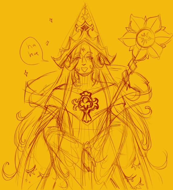SunnyEclipseV's tweet photo. old sketches from a game moment that sparks joy. 
✨💛🌻🌼 https://t.co/HgXRiiv4Sl