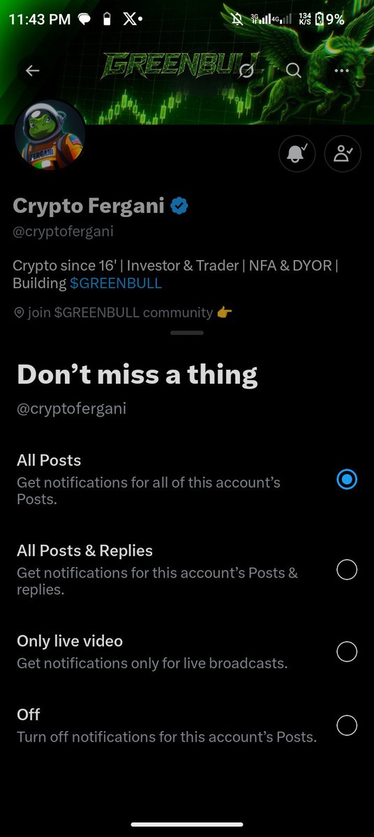 Danog07's tweet photo. @cryptofergani Thank you 😊 

4FJL1xJ9HrTBmG17KBiRiaY98jUfbutFhJK3NSunuz39 https://t.co/RHVAXu6muh