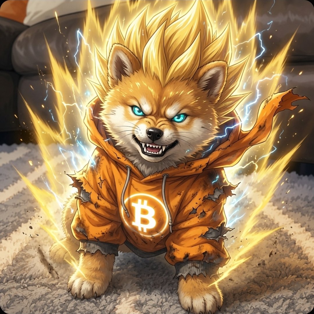 Booga_Crypto's tweet photo. How it feels reaching $DOG DCA milestones. Acheive a goal... set a new one! https://t.co/i3JtktFJFr