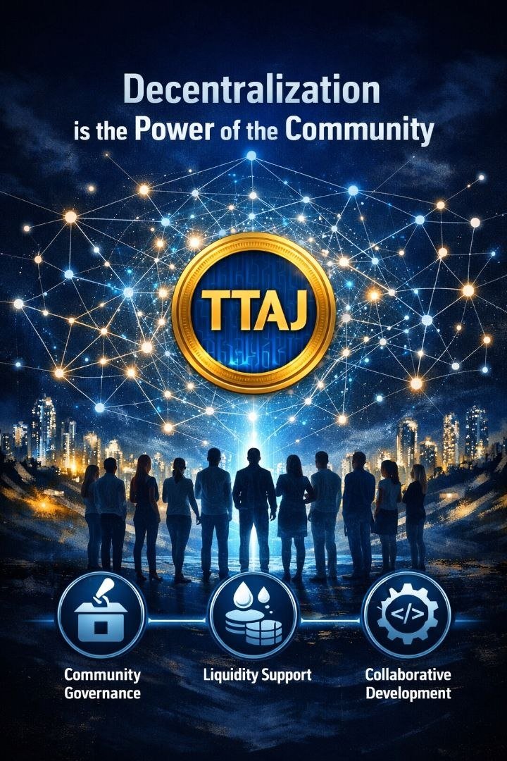 Trading in digital Web.3 TTAJ tweet media