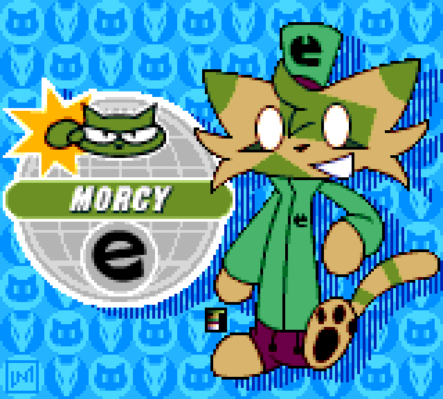 TheLNLupin's tweet photo. also wanted to draw morcy as a scratch cat, so take that with what you will ig @guyfromfortn1t #LNLArt #ratattack #scratchcats https://t.co/VQ1KFalOUS