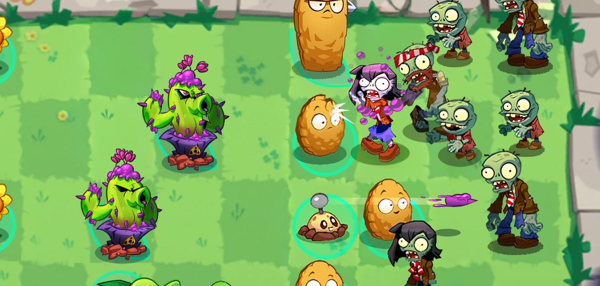 Sum_TheAnimator's tweet photo. I think something like that would appear in the game 🦾🐟
#plantsvszombies #pvz3 https://t.co/CQje5KGAmL
