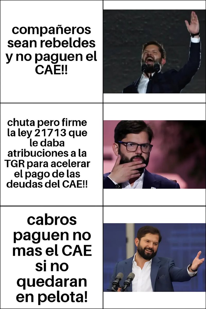 felipeandresvil's tweet photo. @PCdeChile Quien perjudico a quien en temas sociales https://t.co/oKJrQW9moN