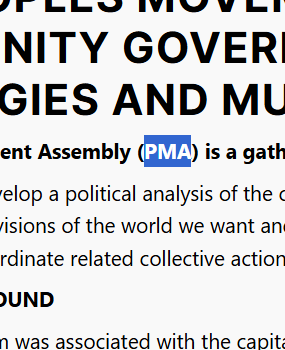 RudolfDang's tweet photo. Isnt the official ticker PMA?

https://t.co/SBwAd2bHHV https://t.co/JOLwiK3OiJ
