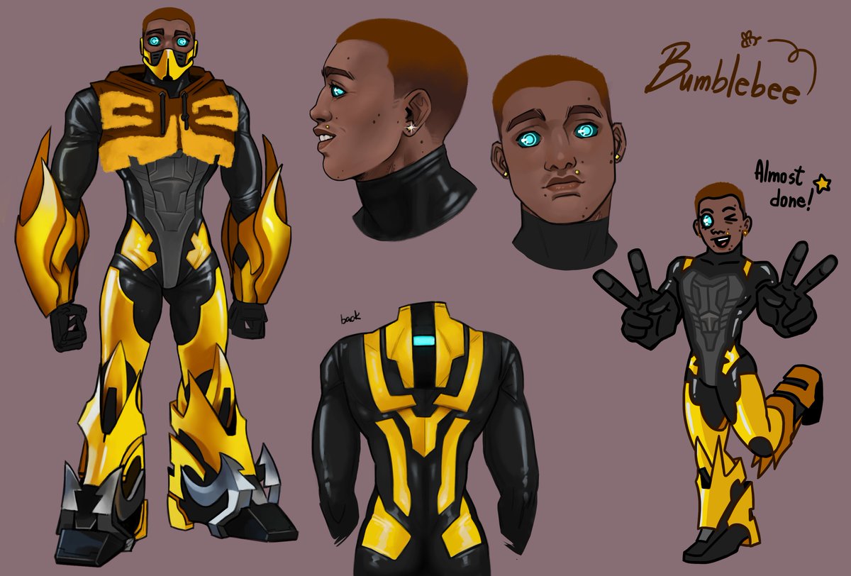daastt's tweet photo. #tfprime #bumblebee https://t.co/2unoLuHsrn