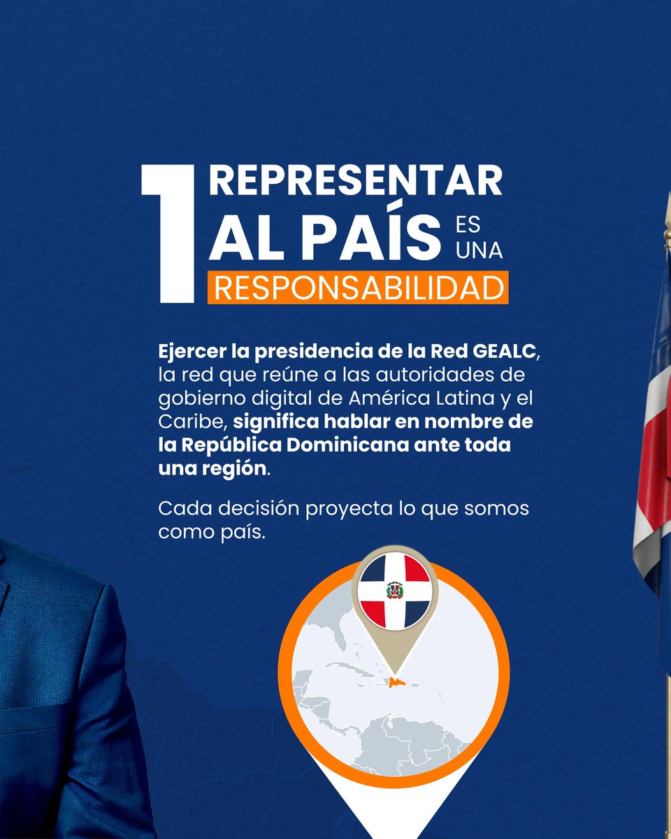 OGTICRDO's tweet photo. Representar a la República Dominicana ante el mundo en materia tecnológica deja lecciones que van más allá de lo técnico. 🇩🇴

#OGTIC #RedGEALC #WSISPrize2026 https://t.co/nQRDDageqp