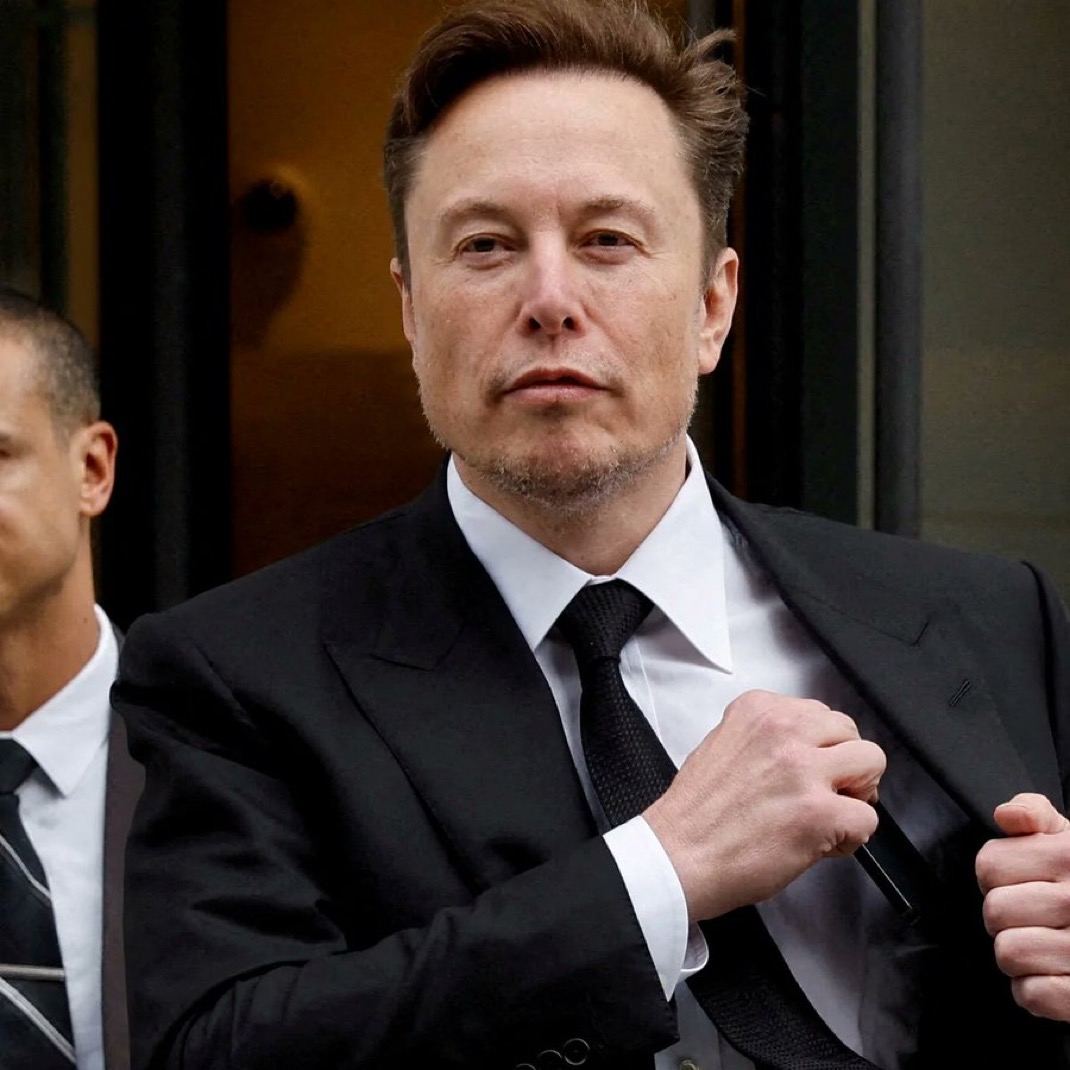 ElonogyX's tweet photo. Elon Musk:

“Be stronger than those who hate you, so that they cannot destroy you, and then forgive them.” https://t.co/X3xTaHLXzG