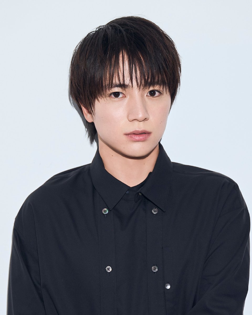 okiharumovie's tweet photo. ✧新キャスト公開✧

志津川沖晴 役￤木戸大聖さん

「"喜び"という感情しか持ち合わせていない"沖晴"を演じることは、とても挑戦的なことでした。」

『#沖晴くんの涙を殺して』
───
10月2日(金)全国公開
主演 #広瀬アリス
共演 #木戸大聖
原作 #額賀澪
監督 #矢崎仁司
主題歌 TOMORROW X TOGETHER https://t.co/maP8el6f1D