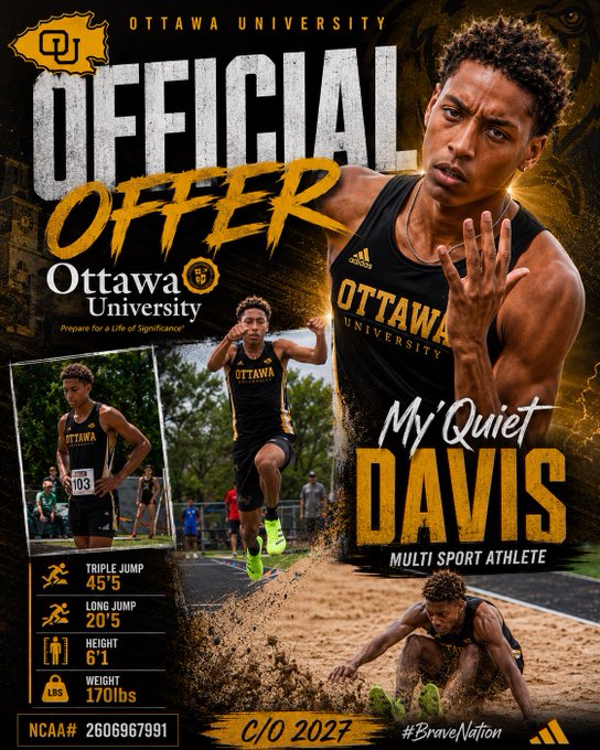 My’quiet Davis tweet media