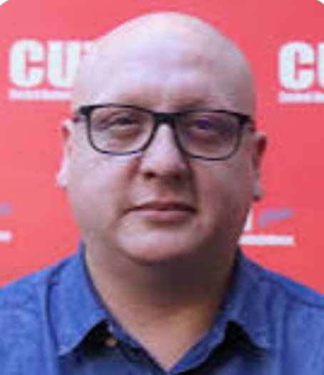 Nachoetherno's tweet photo. Comandante @ClaudioCrespoG,no deje pasar los comentarios de este comunista zángano,en el programa 
PRÓCERES, este gallo no puede seguir tratándolo de la manera  en que lo hizo, este es Eric Campos el chupasangre que jamás a trabajado y cobra millones en el metro . https://t.co/3N8mI7lWw3