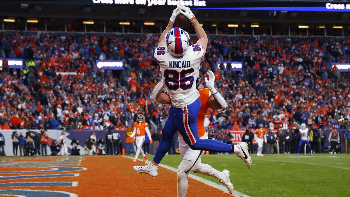 TheBillsGuys's tweet photo. Bills Players arguably Top 5 at their position heading into 2026 … 🌟 Josh Allen, James Cook 🌟 

Top 10 … 
▫️Dion Dawkins (LT)
▫️Connor McGovern (OC)
▫️Spencer Brown (RT)

Borderline Top 10 …
▫️Dalton Kincaid
▫️Christian Benford 

What will it look like season’s end? �� https://t.co/ru31sE5MIR