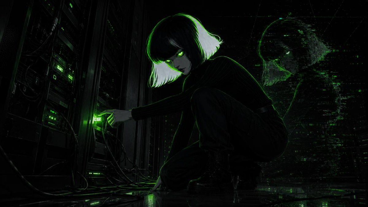 _AnonDev's tweet photo. Mizuki was only commentary. It called out fake agents and bad security, and people listened. But there was nothing to run and nothing to verify.

Mizukara is the version you can verify and run locally. That’s the entire difference, and it took two years to earn it.

Now live on Robinhood Chain.

Start using it: https://t.co/MMwwOGXOaR