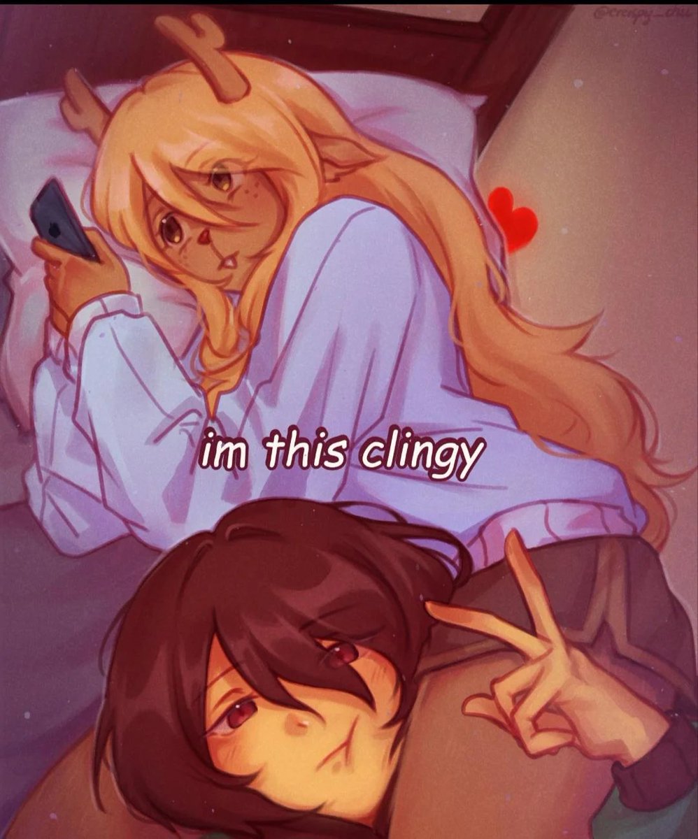 krisellelove's tweet photo. You know Noelle and Kris are so clingy to each other that they never let go each other they are like glued to each other all time!!!
Credit to Artist! creispy_chu https://t.co/GXeQZPmEZJ