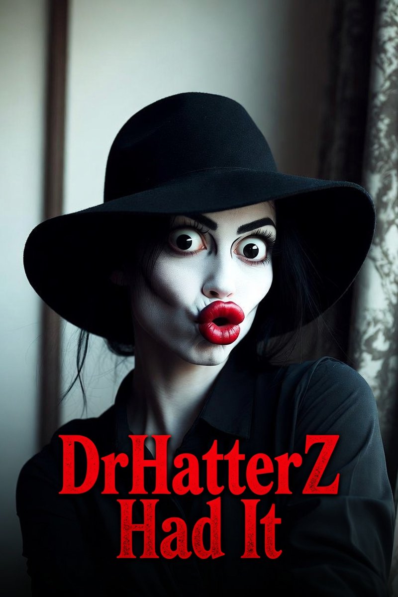 DrHatterZ's tweet photo. https://t.co/RolntZMJ2r