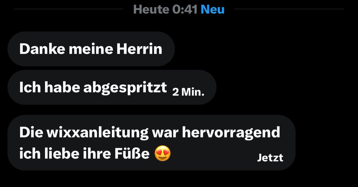 Geldherrinlay9's tweet photo. Er hat gerade die heißeste Wixanleitung bekommen🫣 wer ist wohl der nächste? https://t.co/p8jCvTkBUI
