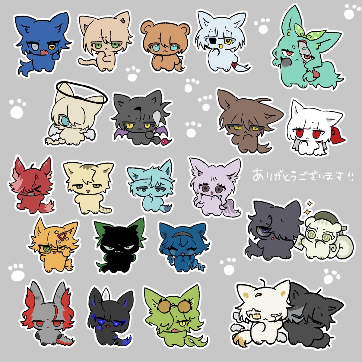 53_trpg_r2's tweet photo. 犬なのか、猫なのか、リスなのか、なんなのかな小さい命 https://t.co/qv5JLMVyPm