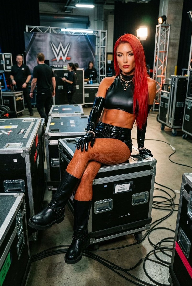 Eva Marie tweet media