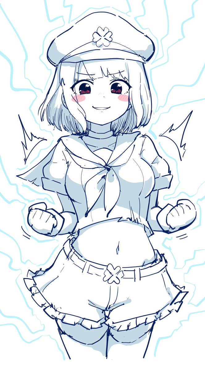 手描き 絵１２４センチ✕６４センチ とりあえずなんか描く運動