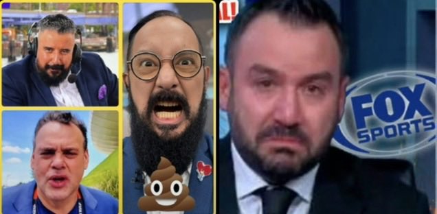 JuanCPacheko's tweet photo. @AlvaritoMorales Cuando dolor expiras, qué daño te hace cada partido el mejor jugador del mundo, cuál? El que NO te deja dormir, el que te generan diarrea y el que al final conforme va eslabonando su posición cada uno es un gran dolor para ti apátrida. Si tuvieras sentido común te callarías ya! https://t.co/caJlFRA4bZ