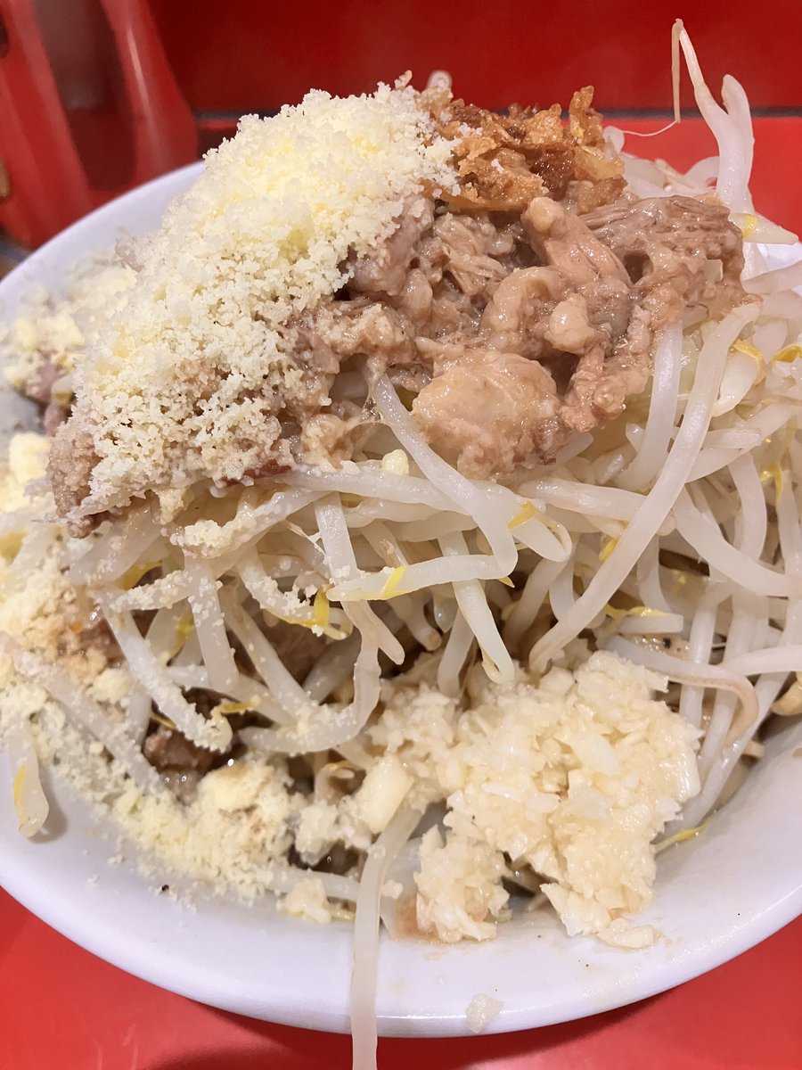 am1xxd's tweet photo. 昨日なんか全体的に麺と野菜多くて死んでた https://t.co/lb0u719waL