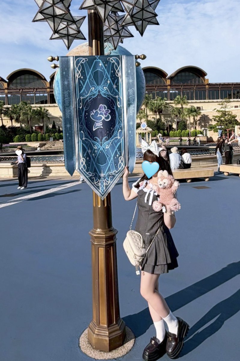 mymeroshunta's tweet photo. 双子ディズニーかわいい🧸.⋆𝜗𝜚🩵 https://t.co/2oP4qoRDvf