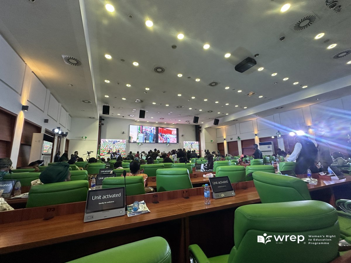 WREPNG's tweet photo. Day 2 of #NASSOpenWeek2026: WREP joined the National Security Roundtable, engaging with legislators, security leaders, and civil society on strengthening accountability, institutional reform, and citizen-centred security. https://t.co/71y4pV6oOI