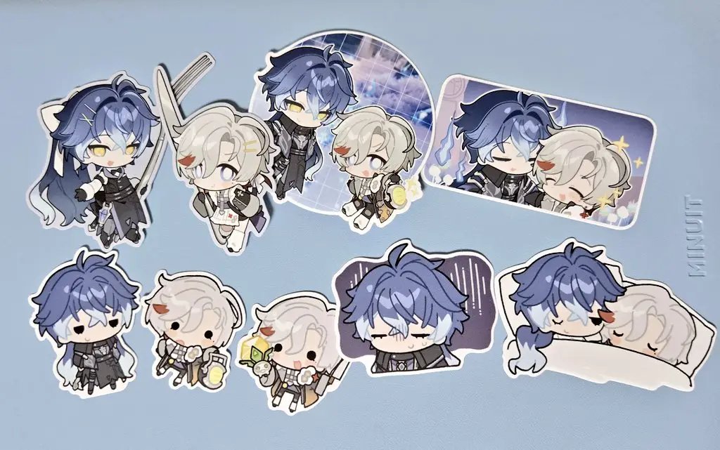 Mimuru_Shop's tweet photo. [🇰🇷] #preorder Goods Genshin

🔥 สแตนอะคริลิค, สติ๊กเกอร์, Corotto
📑 ราคาในรูป

✈️ ส่งกลับAir
📦 หลังปิดใช้เวลาผลิต 2 เดือน

📍ปิดรับวันนี้ 21.30 น.

💘 สนใจสั่งซื้อทางDM

#ตลาดนัดGenshin #ตลาดนัดเกนชิน #ตลาดนัดGenshinimpact #ตลาดนัดเกม https://t.co/N9oPVxXhOl