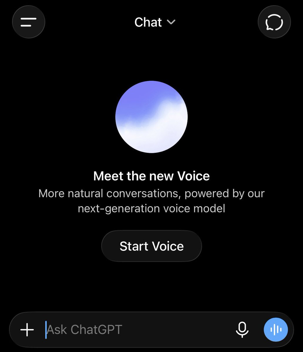 ChatGPT Voice Mode Poised for Mainstream Adoption