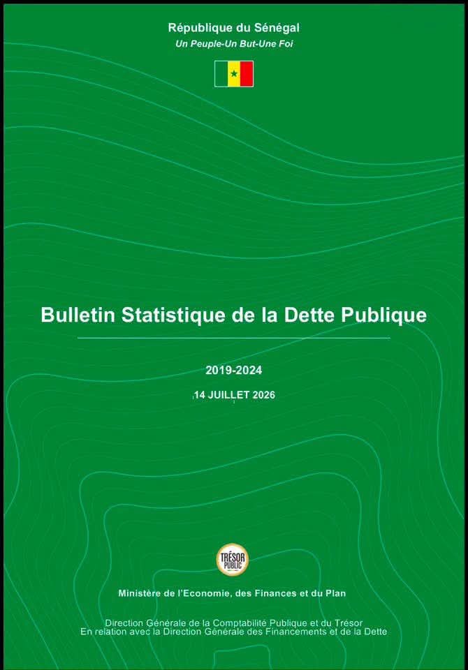 BakhdadO's tweet photo. 📌DETTE CACHÉE : Les chiffres sont désormais officiels.

De 2741,4 milliards de FCFA fin 2012 (soit 40 % du PIB) à 25 585 milliards de FCFA fin 2024, (soit  128% du PIB).

 Ces chiffres, nous les avons désormais noir sur blanc, CONSOLIDÉS , AUDITÉS, SIGNÉS : ce sont ceux du Bulletin Statistique de la Dette Publique 2019-2024, publié par le Ministère de l'Économie, des Finances et du Plan, le 14 juillet avec l'appui du cabinet international Forvis Mazars.

Les faits ont toujours le dernier mot : 25 585 milliards de FCFA.

Dr Babo ✍🏽